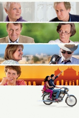 The Best Exotic Marigold Hotel Poster 738247