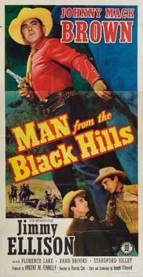 Man from the Black Hills Poster 738259