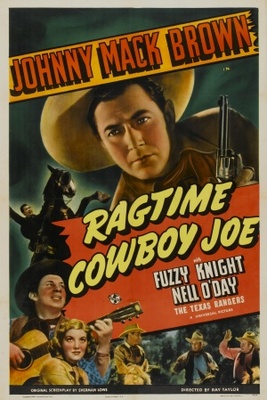 Ragtime Cowboy Joe tote bag #