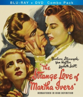 The Strange Love of Martha Ivers mouse pad