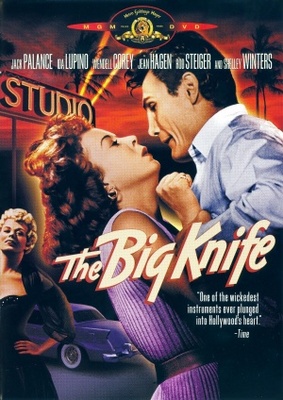 The Big Knife Metal Framed Poster