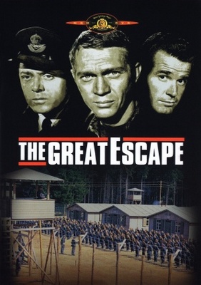 The Great Escape Mouse Pad 738325