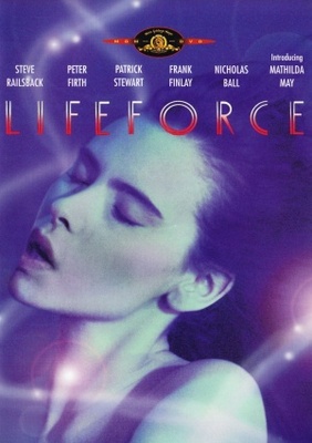 Lifeforce Poster with Hanger
