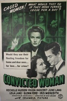 Convicted Woman mug #