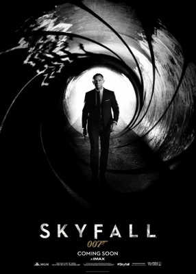 Skyfall Mouse Pad 738363