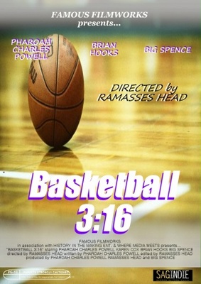 Basketball 3:16 Poster 738367