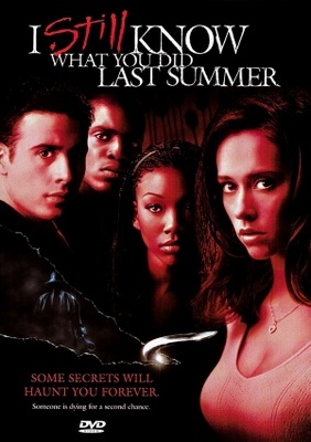 I Still Know What You Did Last Summer Poster with Hanger