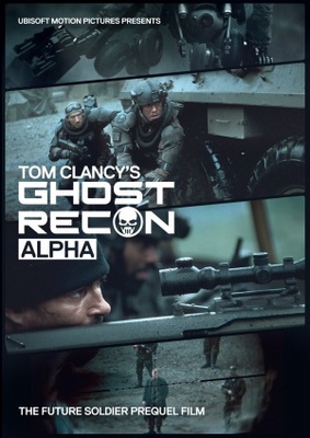 Ghost Recon: Alpha poster