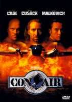 Con Air Mouse Pad 738386