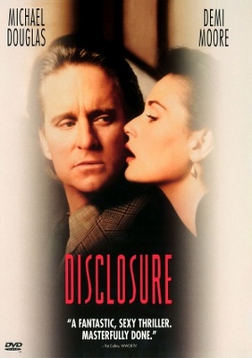 Disclosure Canvas Poster