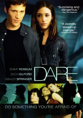 Dare Poster with Hanger