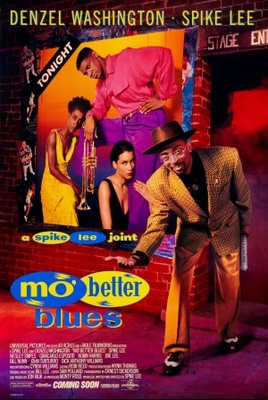 Mo Better Blues t-shirt