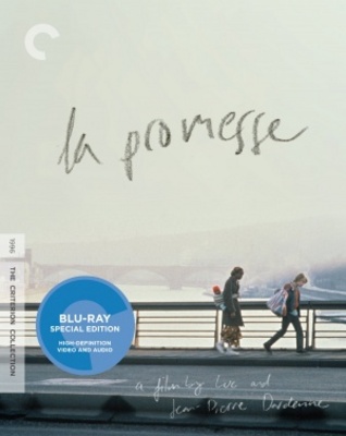 Promesse, La Poster with Hanger