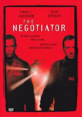 The Negotiator Metal Framed Poster