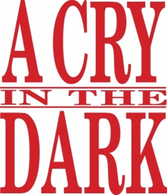 A Cry in the Dark Poster with Hanger