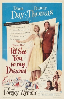 I'll See You in My Dreams Poster with Hanger