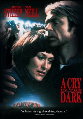 A Cry in the Dark Metal Framed Poster