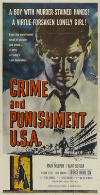 Crime & Punishment, USA mouse pad