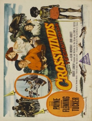 Crosswinds Metal Framed Poster