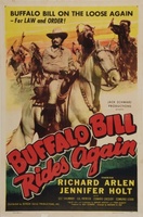 Buffalo Bill Rides Again kids t-shirt #739333