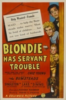 Blondie Has Servant Trouble mug #