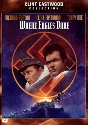 Where Eagles Dare Poster with Hanger