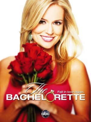 The Bachelorette Canvas Poster