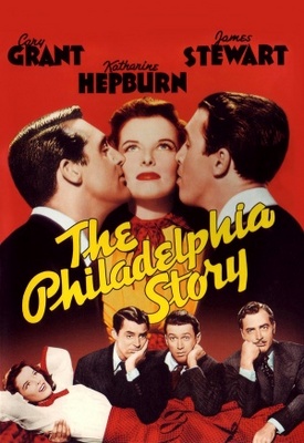 The Philadelphia Story pillow