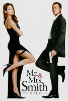 Mr. & Mrs. Smith Mouse Pad 739392