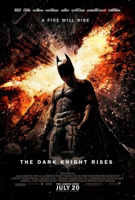 The Dark Knight Rises mug #