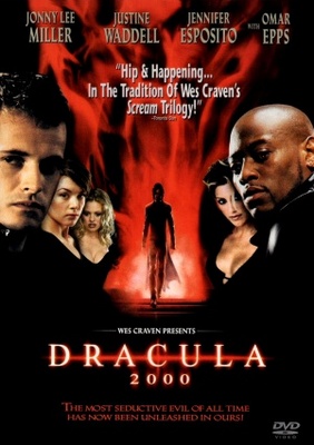 Dracula 2000 Metal Framed Poster