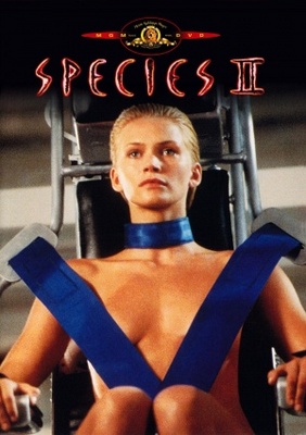 Species II Poster with Hanger