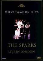 Sparks Live in London magic mug #
