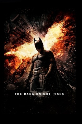 The Dark Knight Rises Poster 739488