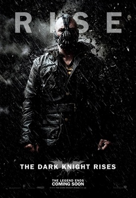 The Dark Knight Rises Mouse Pad 739509