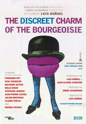 Charme discret de la bourgeoisie, Le Poster 739620