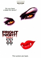 Fright Night Part 2 tote bag #
