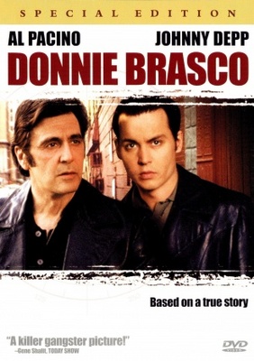 Donnie Brasco mouse pad