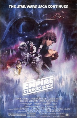 Star Wars: Episode V - The Empire Strikes Back Poster 739647