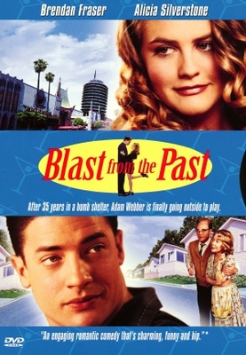 Blast from the Past Poster with Hanger