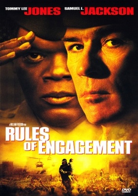 Rules Of Engagement mouse pad
