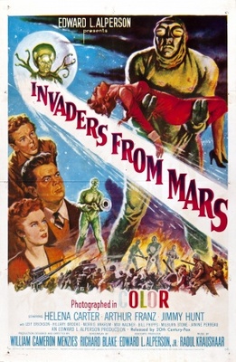 Invaders from Mars magic mug
