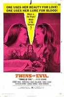 Twins of Evil tote bag #