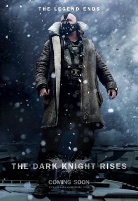 The Dark Knight Rises Poster 740162