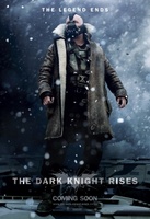 The Dark Knight Rises hoodie #740162