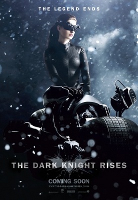 The Dark Knight Rises Poster 740163