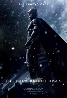 The Dark Knight Rises Poster 740164