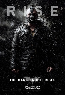 The Dark Knight Rises Mouse Pad 740165