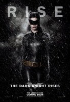 The Dark Knight Rises Mouse Pad 740166
