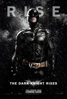 The Dark Knight Rises hoodie #740167